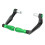 2pcs Motorcycle Levers Guard Set Aluminium Alloy 3
