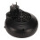 Mini-Plug-in-Luftheizung ABS, weiß kleiner Warmer 12
