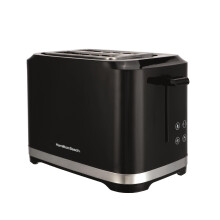 Hamilton Beach, 2 Slice Toaster, Flexi Control, HBT1323B