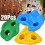 20Pcs Multi Colour Textured Climbing Rocks Wall 6
