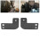 Rear Roof Pillar Roll Cage Bar LED Pod Light 11