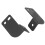 Rear Roof Pillar Roll Cage Bar LED Pod Light 4