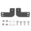 Rear Roof Pillar Roll Cage Bar LED Pod Light 7