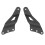 Upper Windshield LED Curved Light Bar Mount 5