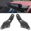 Upper Windshield LED Curved Light Bar Mount 10