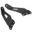 Upper Windshield LED Curved Light Bar Mount 6