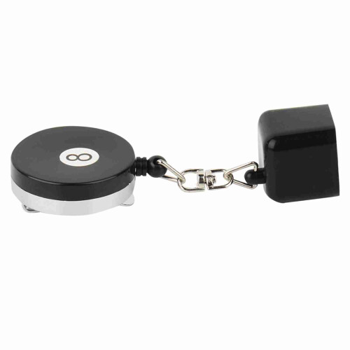 Retractable Billiard Pool Cue Chalk Holder 2