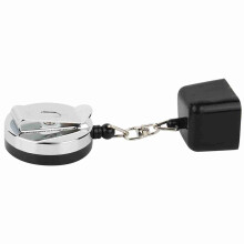 Retractable Billiard Pool Cue Chalk Holder