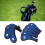 10 Stück Golf-Eisenkopfhauben - Einheitsgröße Royalblau 16
