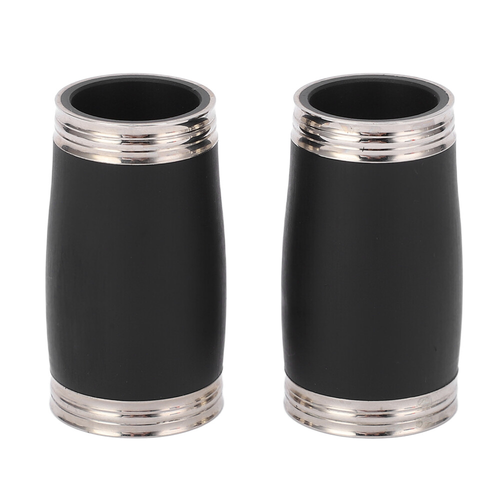 2PCS Clarinet Tuning Tube Bb Treble Pitch Pipe