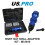 us pro US PRO Tools Rivet Nut Drill Adapter Kit - M3-M10 9274 1