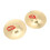 Crash Cymbal Brass Percussion Instrument Pair 8