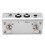 Dual Foot Switch Double Nail for Keyboard Sound 6