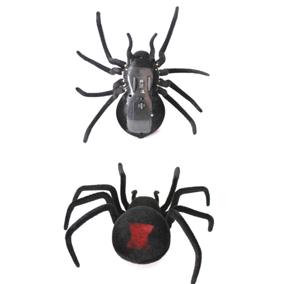 Ultimate Rc Spider For Pranks And Play - Scary Realistic Toy For Parties 8411339832705