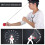 Boxing Equipment Fight Reflex Ball With Head Band 4