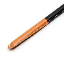 High-Quality Dog Training Whip - Rubber & Imitation Leather Material