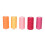 10pcs Embroidery Thread Spools, 400 Yards, Colorful Polyester, 3 x 6cm 4