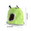 Comfy Plush Bird Cage with Multiple Sizes and Colors Available 3