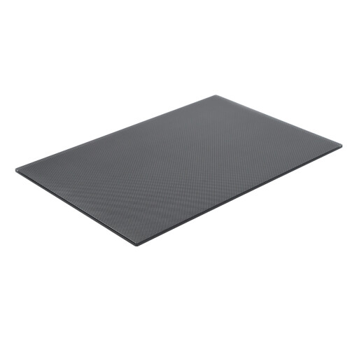 Build Sheet Heizbettabdeckung 200  300  4 mm Glas