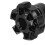 2PCS Wheel Fork Frame Sliders Crash Protection CNC 13