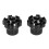 2PCS Wheel Fork Frame Sliders Crash Protection CNC 6