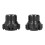 2PCS Wheel Fork Frame Sliders Crash Protection CNC 8