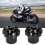 2PCS Wheel Fork Frame Sliders Crash Protection CNC 12