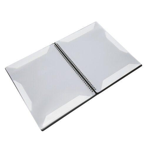Music Score Folder A4 2 Pages 20 Sheet Capacity 2
