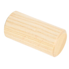 Sand Hammer Musical Instrument Orff Wooden Natural