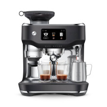 Sage The Oracle Dual Boiler SES995BTR Coffee Machine Black Truffle - Refurbished