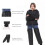 Motorcycle Warm Knee Pads Cover Waterproof and 12