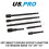 us pro US PRO Impact Bit Socket Adapter Driver 6pc Set Extension 1/4 3/8 & 1/2" - 7198 1