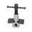 3pcs Brake Caliper Piston Rewinding Tool Wind Back 8