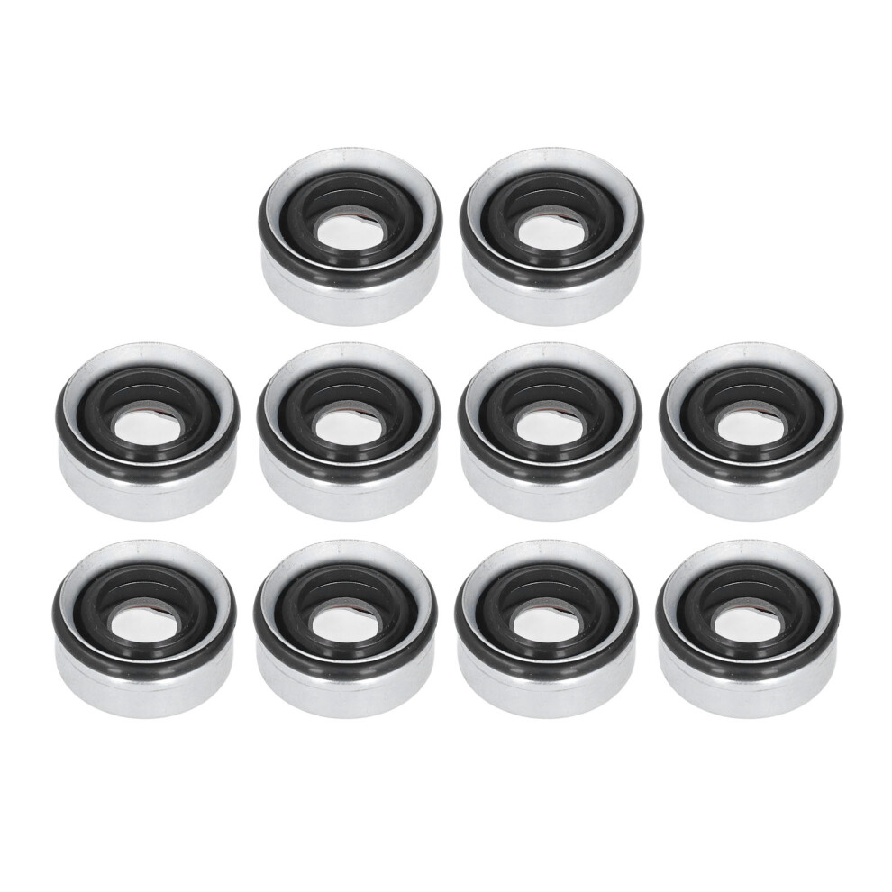 10Pcs A/C Compressor Shaft Seals Oil Seals 9121376442360