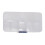 Mini-Eisangel-Set 105 g Blau 3.70oz 6