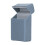 Light Blue PU Leather Cigarette Box Holder 20pcs 10x3x6cm 15