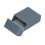 Light Blue PU Leather Cigarette Box Holder 20pcs 10x3x6cm 2