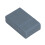 Light Blue PU Leather Cigarette Box Holder 20pcs 10x3x6cm 5