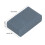 Light Blue PU Leather Cigarette Box Holder 20pcs 10x3x6cm 3