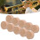 10Pcs Trombone Water Key Spit Valve Cork Pad 11