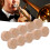 10Pcs Trombone Water Key Spit Valve Cork Pad 12