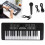 37 Key Portable Electronic Keyboard Rechargeable 11