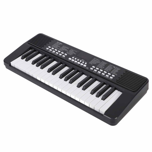 37 Key Portable Electronic Keyboard Rechargeable 1