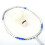 12Pcs/Lot White Feather Badminton Balls 13