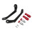 2pcs Motorcycle Levers Guard Set Aluminium Alloy 1