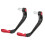 2pcs Motorcycle Levers Guard Set Aluminium Alloy 5