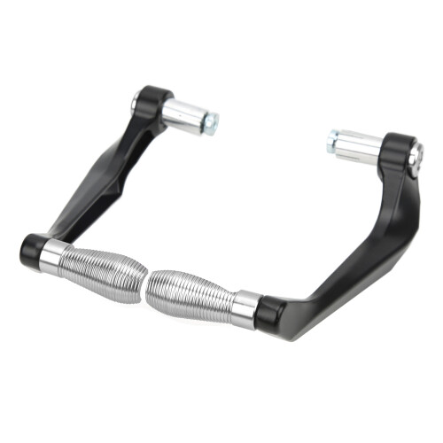 2pcs Motorcycle Levers Guard Set Aluminium Alloy 2