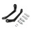2pcs Motorcycle Levers Guard Set Aluminium Alloy 1