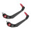 2pcs Motorcycle Levers Guard Set Aluminium Alloy 7