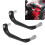 2pcs Motorcycle Levers Guard Set Aluminium Alloy 11